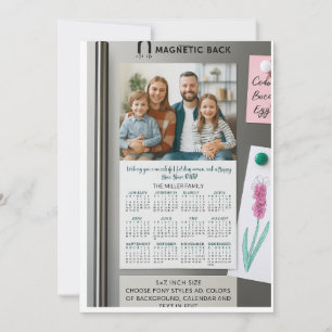 Magnetic Card
