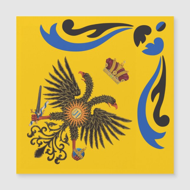 Magnetic Card (Front)