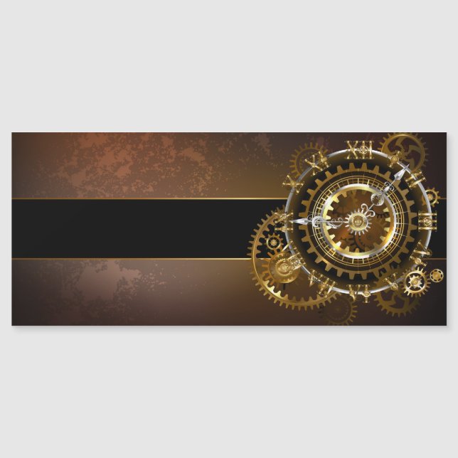 Magnetic Card (Front)