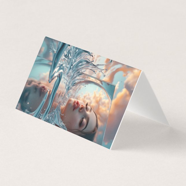 Magnetic Card (Front)