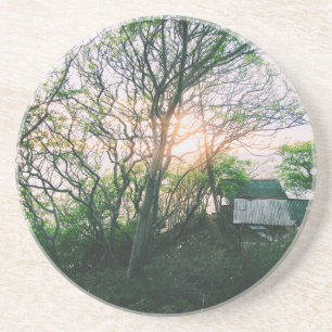 Magnetic Card Coaster