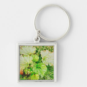 Magnetic Card Keychain