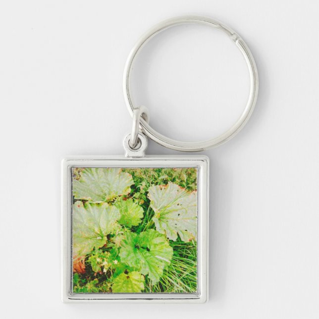 Magnetic Card Keychain (Front)
