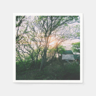 Magnetic Card Napkin