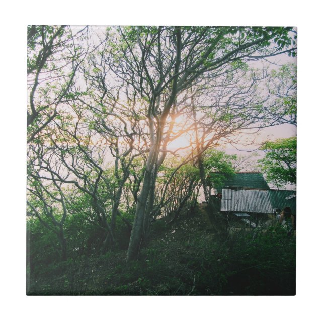 Magnetic Card Tile (Front)