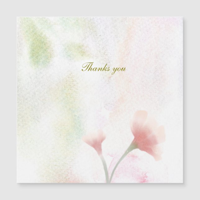 Magnetic cards  (Front)