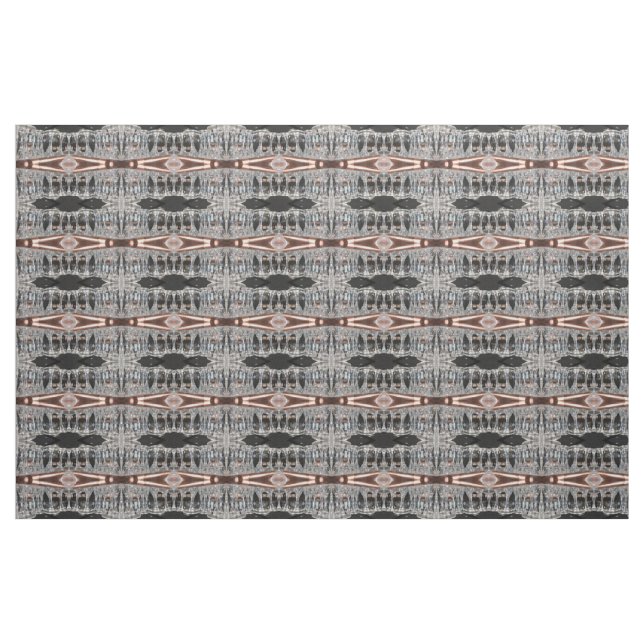 Magnetic Directions Blooming Fabric (Yard)