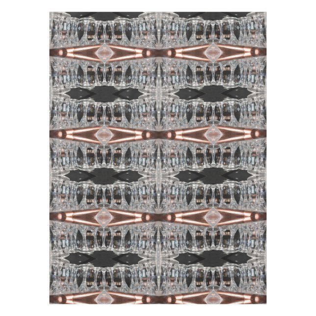 Magnetic Directions Blooming Tablecloth (Front)