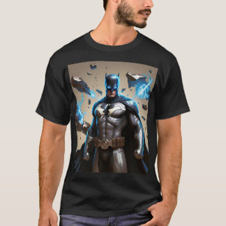 Magnetic Force: Superhero Tees