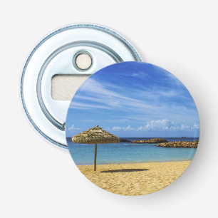 Magnetic Hawaii Beach Bottle Opener