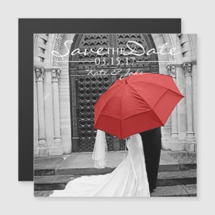Magnetic Invite - Photo Save the Date