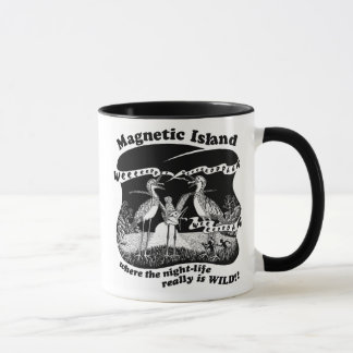 Magnetic Island night life Mug