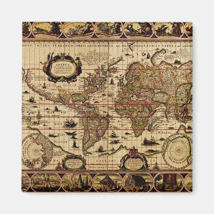 MAGNETIC MAGIC Collection Magnet