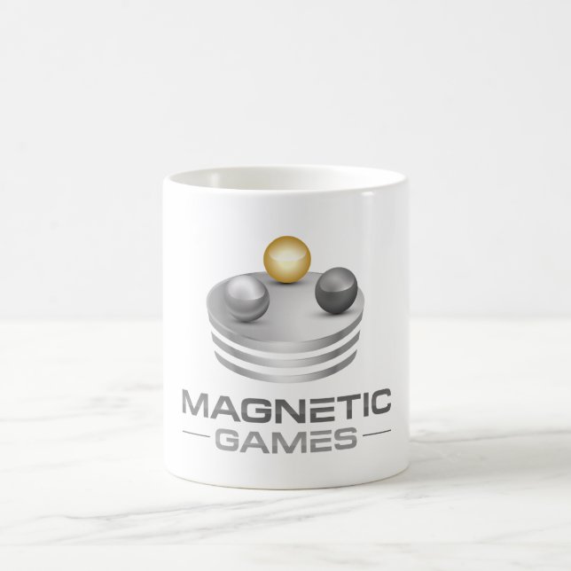 Magnetic Mug (Center)