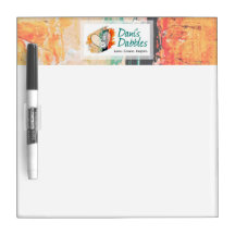 Magnetic Notepad, Small Square