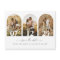 Magnetic Save The Date Wedding Arch Photo Card