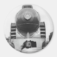 Magnetic Southern Streamliner