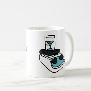 Magnetic Stirrer Mug