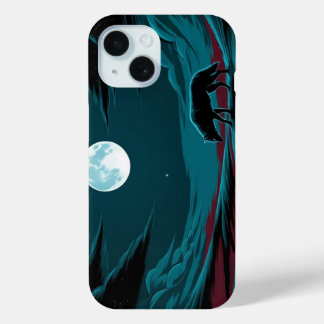 MagneticArts-Magnetic Bond  iPhone 15 Case