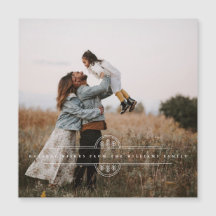 Bannière moderne Arbre de Noël Carte de vacances M