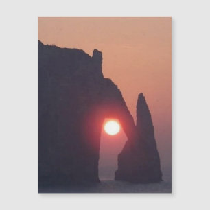 Magnétique Carte simple