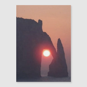 Magnétique Carte simple