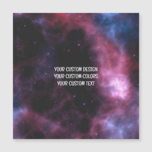 Magnétique Créez votre propre carte personnalisée