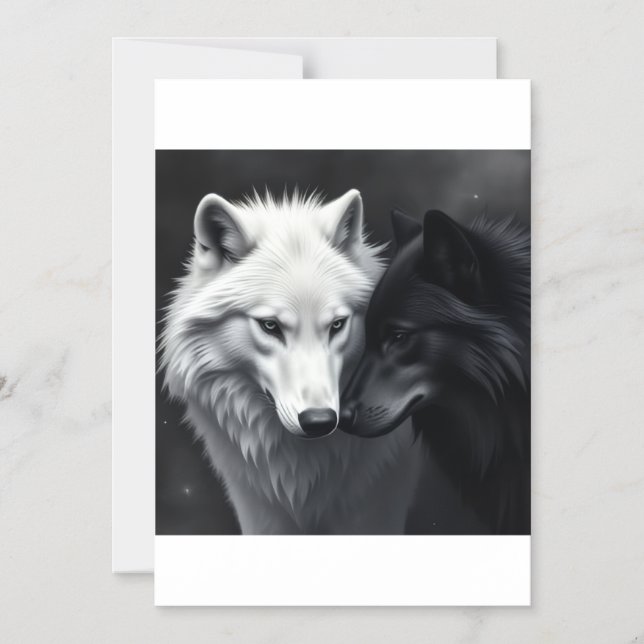 Magnétique Invitation  (Recto)