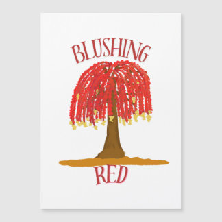 Magnétique invitation à la nuptiale