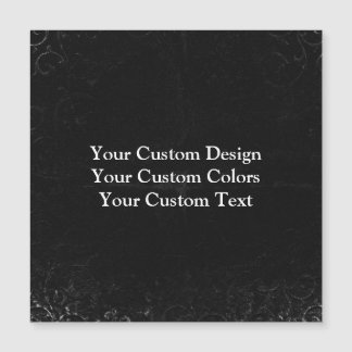 Magnétique Reconcevoir à partir de Scratch Créer une carte ma