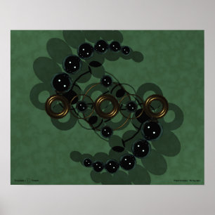 Magnetostatic Metalloids Poster
