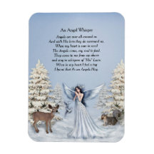 Magnets Angel Whisper