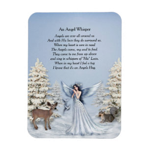 Magnets Angel Whisper