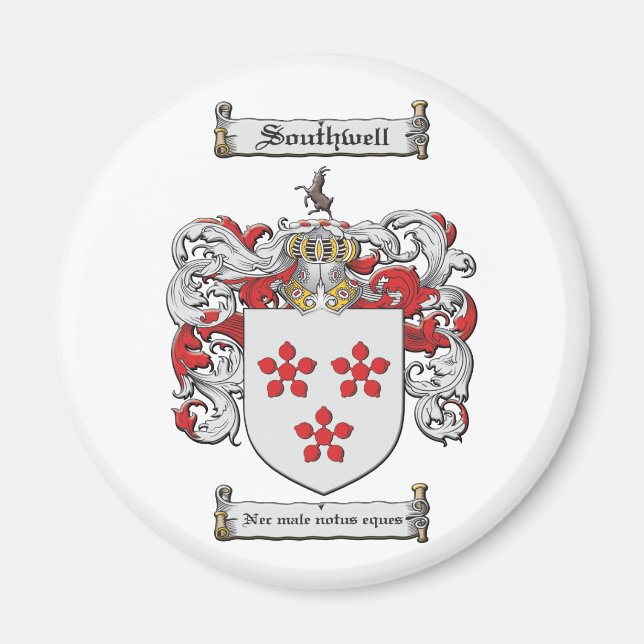 Magnets - Carré et ronde (Devant)