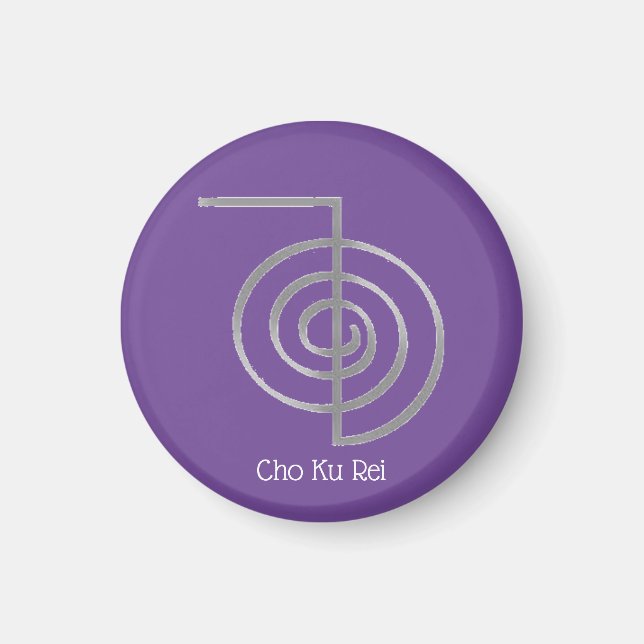 Magnets de Cho Ku Rei (Devant)