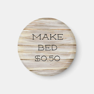 Magnets de corvée PERSONNALISÉS