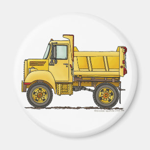 Magnets de la construction de camions de camping-c