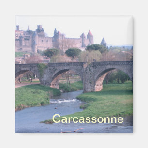 Magnets de la france Carcassonne