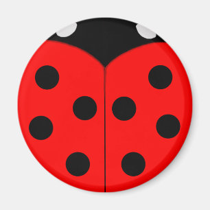 Magnets de Ladybug