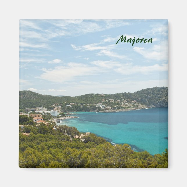 Magnets de Majorque (Devant)