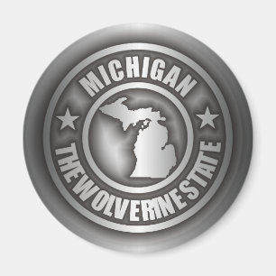 magnets de "Michigan Steel"