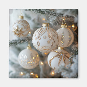 Magnets de Noël - Réfrigérateur Festif Décor & Vac