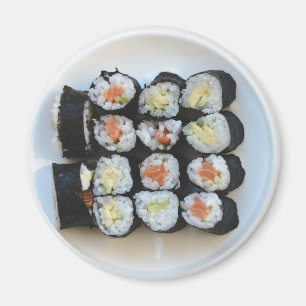 Magnets de sushi