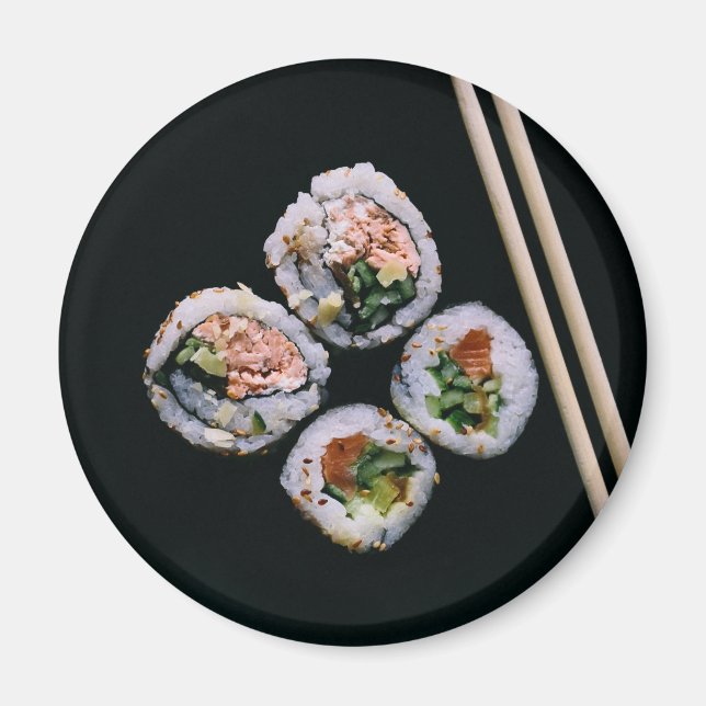 Magnets de sushi (Devant)