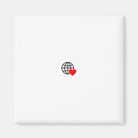 Magnets de texte personnalisés | Logo. Citation. D