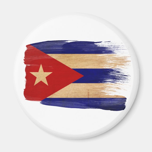 Magnets du pavillon de Cuba (Devant)