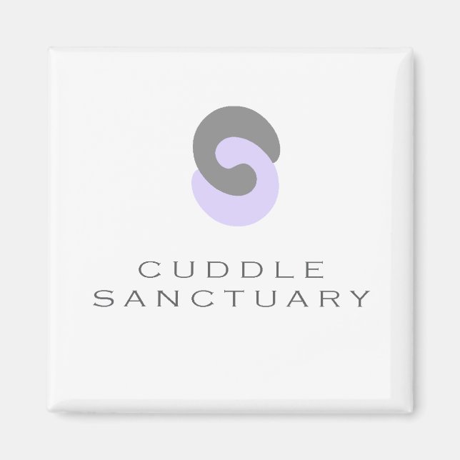 Magnets du sanctuaire de Cuddle (Devant)