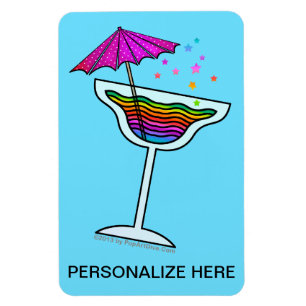 MAGNETS FLEXIBLE MARGARITA