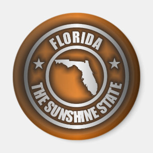 magnets "Florida Steel" (O)
