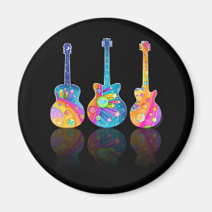 MAGNETS GUITAR REFLECTIONS